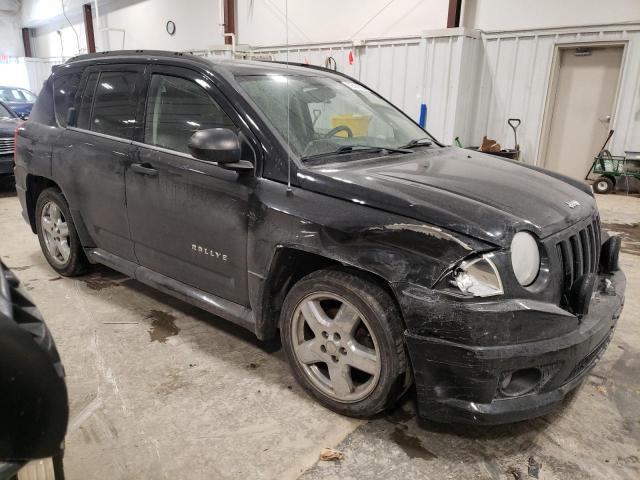 Photo 4 from auction – 2008 JEEP COMPASS LI with VIN 1J8FF57W18D639355