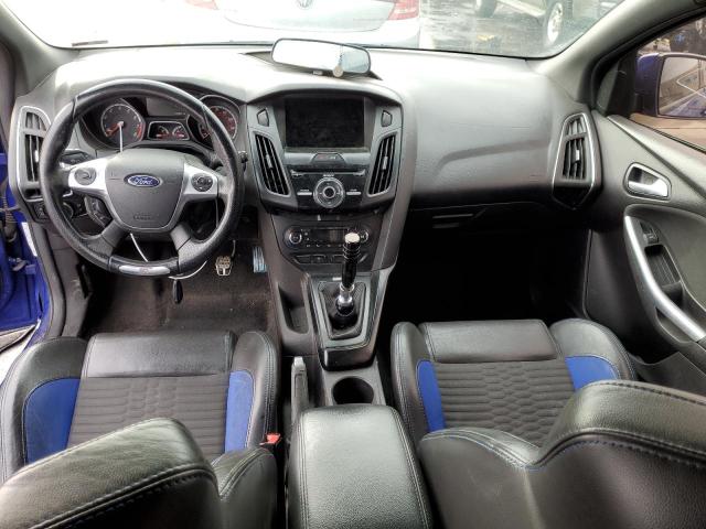 Photo 8 from auction – 2014 FORD FOCUS ST with VIN 1FADP3L95EL174974