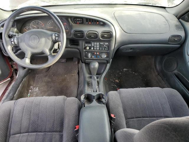 Photo 8 from auction – 2002 PONTIAC GRAND PRIX with VIN 1G2WP12K32F141434