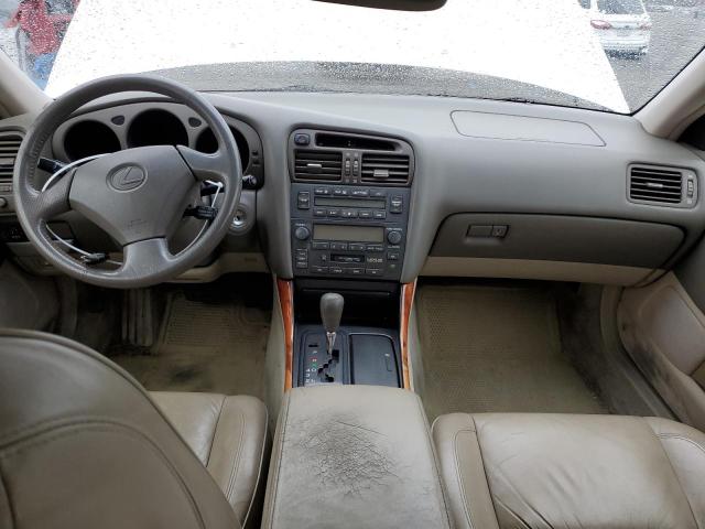 Photo 8 from auction – 2000 LEXUS GS 300 with VIN JT8BD68S0Y0088239