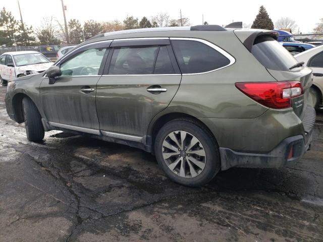 Photo 2 from auction – 2019 SUBARU OUTBACK TO with VIN 4S4BSATC8K3271691