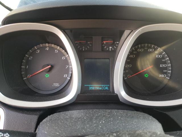 Photo 9 from auction – 2016 CHEVROLET EQUINOX LT with VIN 2GNALCEK7G1113277