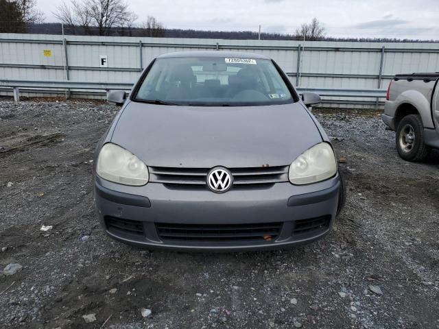 Photo 5 from auction – 2009 VOLKSWAGEN RABBIT with VIN WVWBB71K19W075070