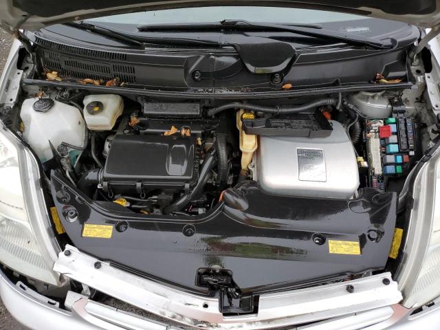 Photo 11 from auction – 2008 TOYOTA PRIUS with VIN JTDKB20U683301500