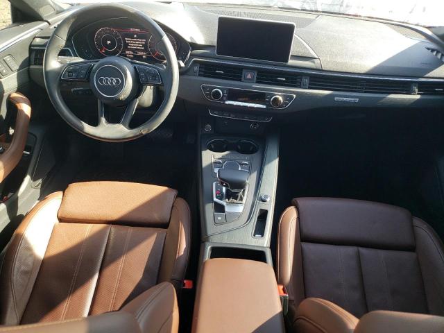 Photo 8 from auction – 2018 AUDI A5 PRESTIG with VIN WAUCNCF56JA127265