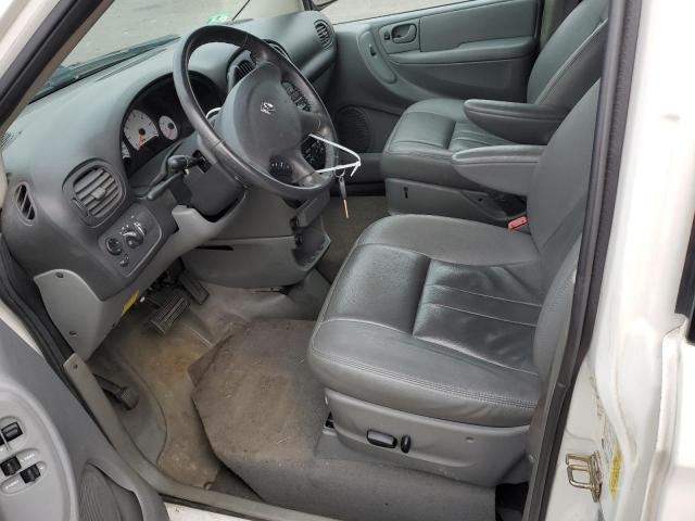Photo 7 from auction – 2007 DODGE GRAND CARA with VIN 2D4GP44L07R124004