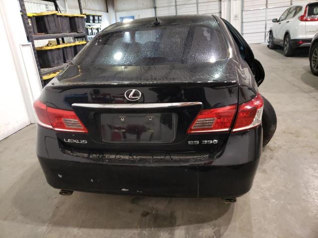 Photo 6 from auction – 2010 LEXUS ES 350 with VIN JTHBK1EG1A2398290