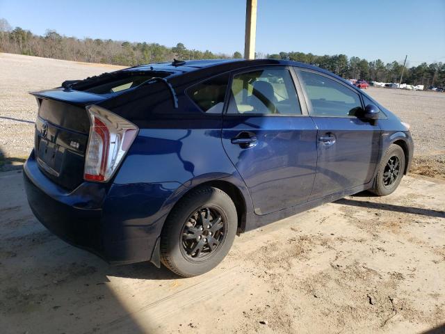 Photo 3 from auction – 2012 TOYOTA PRIUS with VIN JTDKN3DU7C1594299