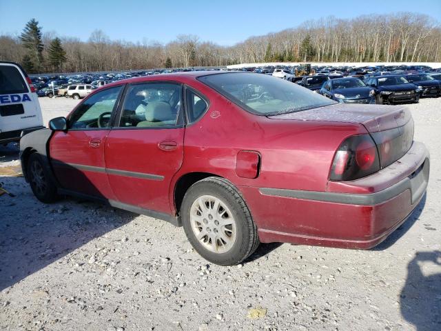 Foto 2 de la subasta – 2005 CHEVROLET IMPALA con VIN 2G1WF52E759203617