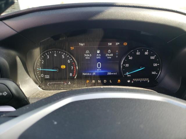 Photo 9 from auction – 2021 FORD EXPLORER X with VIN 1FMSK8DH9MGB66463