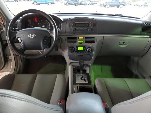 Photo 8 from auction – 2007 HYUNDAI SONATA SE with VIN 5NPEU46F17H211475