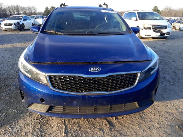 Photo 5 from auction – 2018 KIA FORTE LX with VIN 3KPFL4A76JE204511