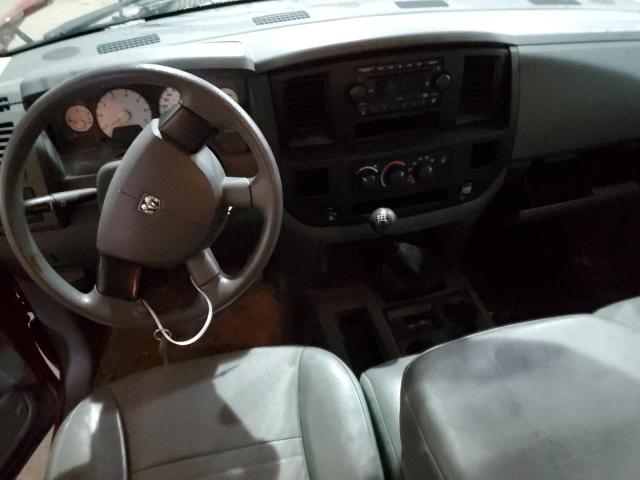 Photo 8 from auction – 2008 DODGE RAM 1500 S with VIN 1D7HA16K78J226000