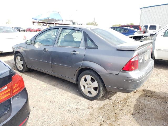 Photo 2 from auction – 2007 FORD FOCUS ZX4 with VIN 1FAHP34N47W243149