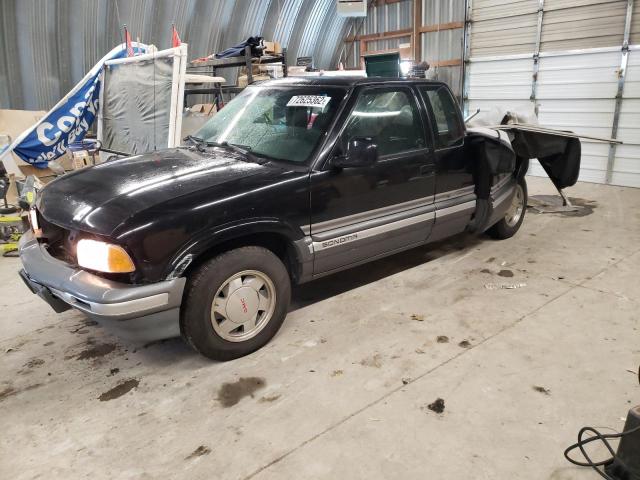 Photo 1 from auction – 1995 GMC SONOMA with VIN 1GTCS19Z6S8538642