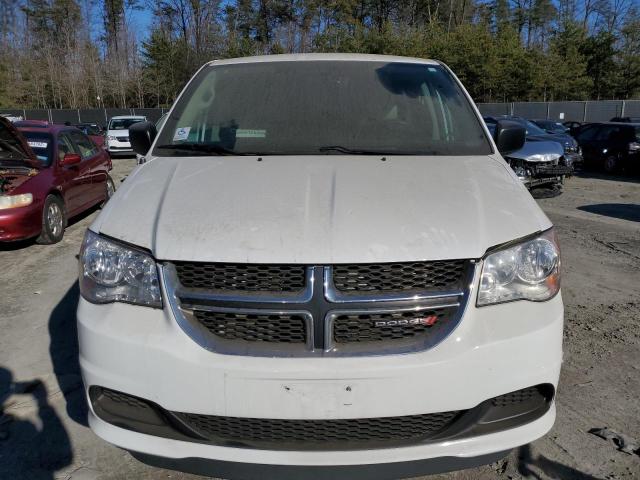 Photo 5 from auction – 2018 DODGE GRAND CARA with VIN 2C4RDGBG0JR166167