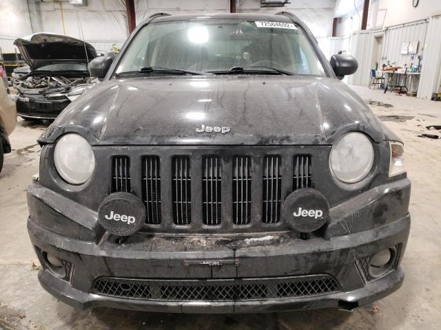 Photo 5 from auction – 2008 JEEP COMPASS LI with VIN 1J8FF57W18D639355