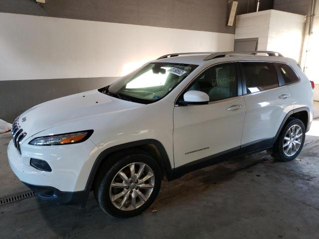 JEEP CHEROKE 2017 with VIN 1C4PJLDBXHW517811 - Photo from auction
