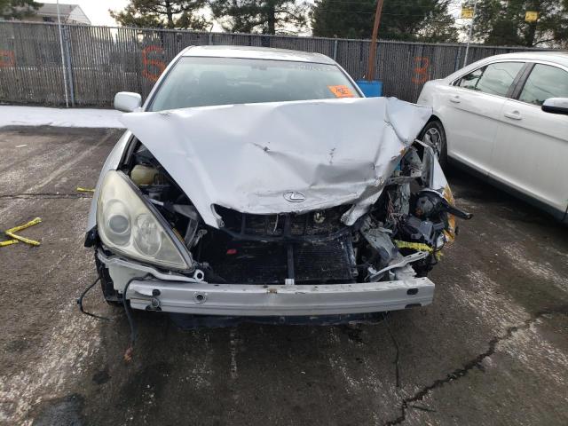 Photo 5 from auction – 2005 LEXUS ES 330 with VIN JTHBA30G855073386