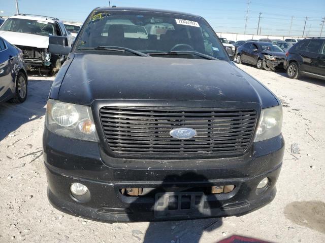 Photo 5 from auction – 2007 FORD F150 SUPER with VIN 1FTPW12V67KD18649