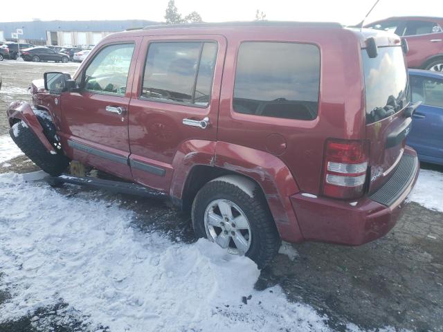 Photo 2 from auction – 2012 JEEP LIBERTY SP with VIN 1C4PJMAK9CW146563