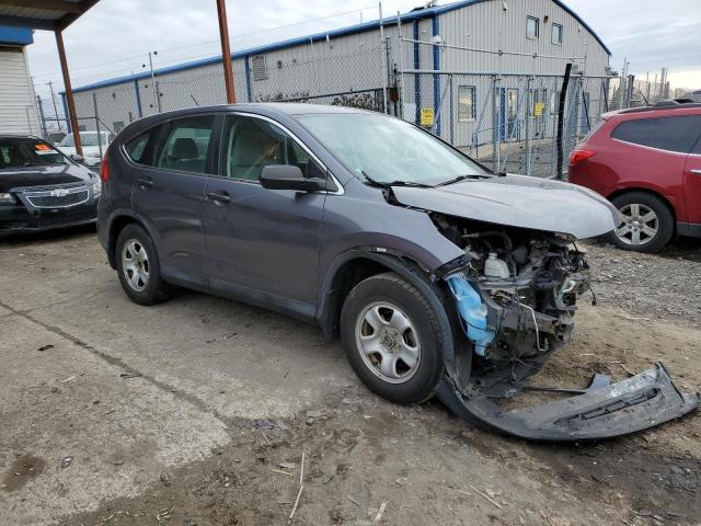 Photo 4 from auction – 2015 HONDA CR-V LX with VIN 2HKRM3H37FH550688