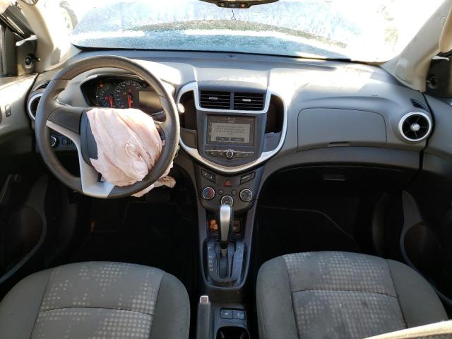 Photo 8 from auction – 2017 CHEVROLET SONIC LS with VIN 1G1JB5SH4H4155243