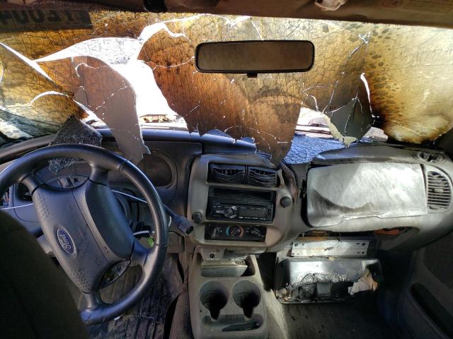 Photo 8 from auction – 2003 FORD RANGER SUP with VIN 1FTYR44V53TA40020