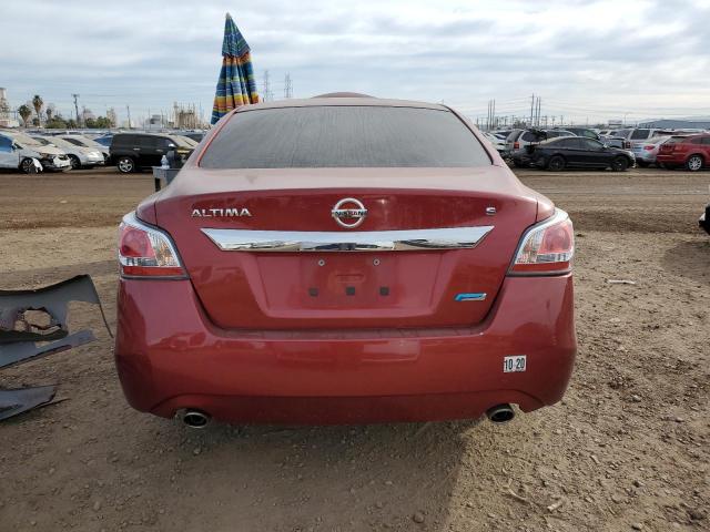 Photo 6 from auction – 2014 NISSAN ALTIMA 2.5 with VIN 1N4AL3AP7EC419421