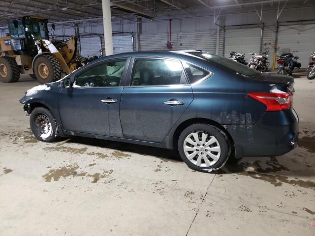 Photo 2 from auction – 2017 NISSAN SENTRA S with VIN 3N1AB7AP1HL667082