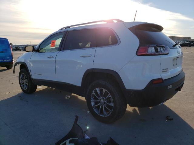 Photo 2 from auction – 2021 JEEP CHEROKEE L with VIN 1C4PJMMX3MD138933
