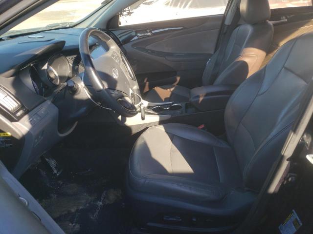 Photo 7 from auction – 2013 HYUNDAI SONATA SE with VIN 5NPEC4ACXDH690166