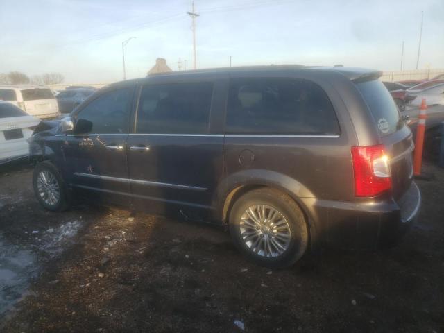 Photo 2 from auction – 2015 CHRYSLER TOWN & COU with VIN 2C4RC1CG3FR698115