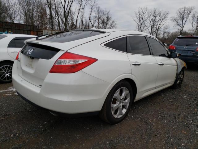Photo 3 from auction – 2011 HONDA ACCORD CRO with VIN 5J6TF2H52BL003694