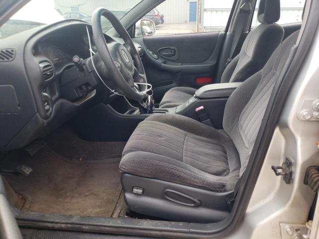 Photo 7 from auction – 2002 PONTIAC GRAND PRIX with VIN 1G2WP52K12F247596