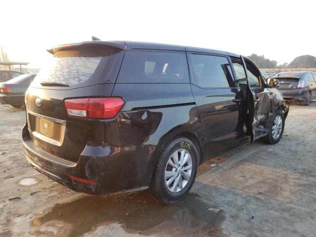 Photo 3 from auction – 2015 KIA SEDONA L with VIN KNDMA5C19F6039207