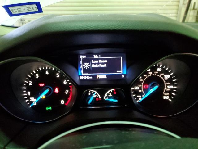Photo 9 from auction – 2016 FORD FOCUS SE with VIN 1FADP3K24GL314956