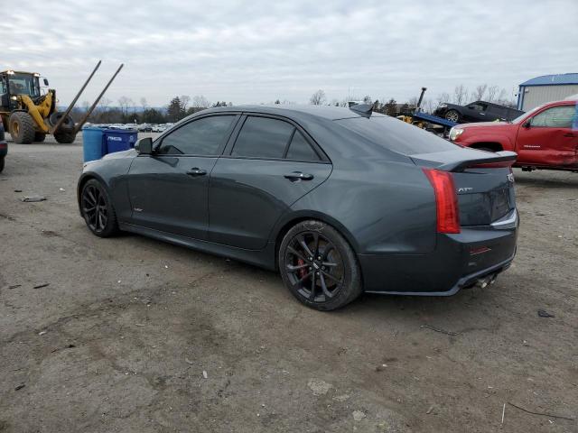 Photo 2 from auction – 2017 CADILLAC ATS-V with VIN 1G6AN5SY2H0131452