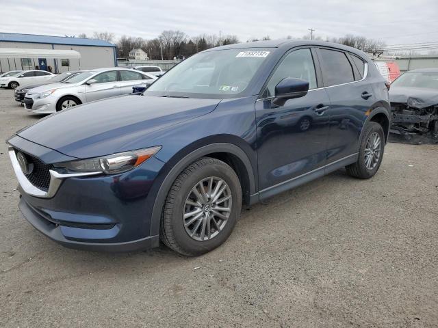 MAZDA CX-5 TOURI 2017 with VIN JM3KFBCL5H0127547 - Photo from auction