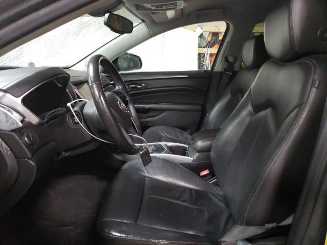 Photo 7 from auction – 2014 CADILLAC SRX with VIN 3GYFNAE39ES679667