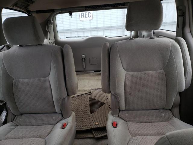Photo 10 from auction – 2006 TOYOTA SIENNA CE with VIN 5TDZA23C16S574781