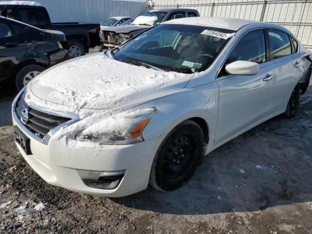 NISSAN ALTIMA 2.5 2014 with VIN 1N4AL3AP7EN384156 - Photo from auction