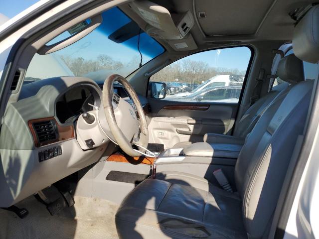 Photo 7 from auction – 2008 INFINITI QX56 with VIN 5N3AA08C08N901001