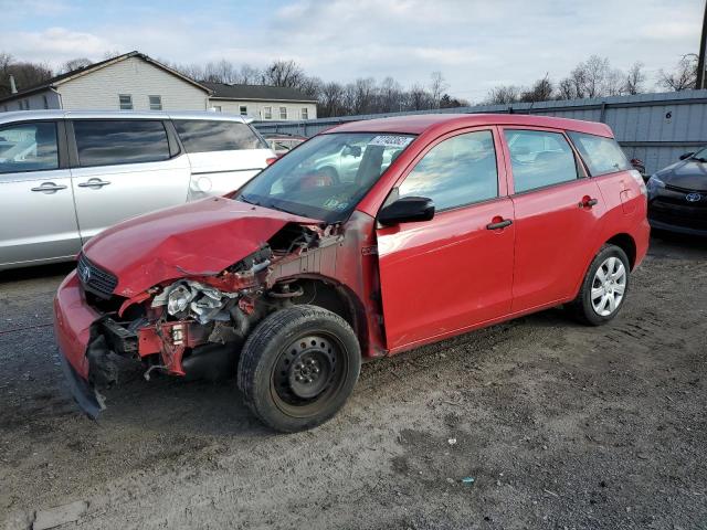 TOYOTA COROLLA MA 2006 with VIN 2T1KR32E46C575595 - Photo from auction