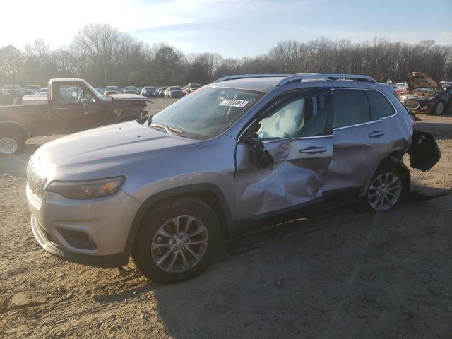 JEEP CHEROKEE L 2019 with VIN 1C4PJMCB2KD369115 - Photo from auction