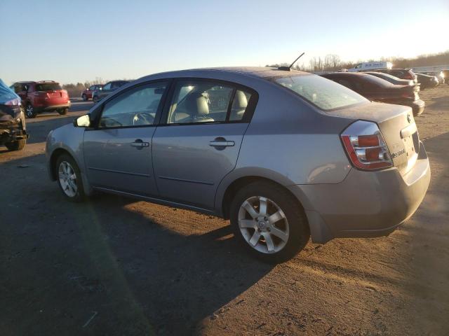 Photo 2 from auction – 2008 NISSAN SENTRA 2.0 with VIN 3N1AB61E38L668677