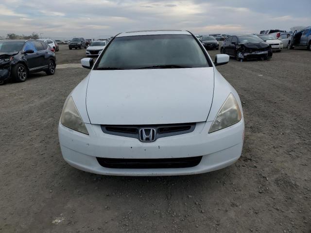 Photo 5 from auction – 2004 HONDA ACCORD EX with VIN JHMCM56814C035659