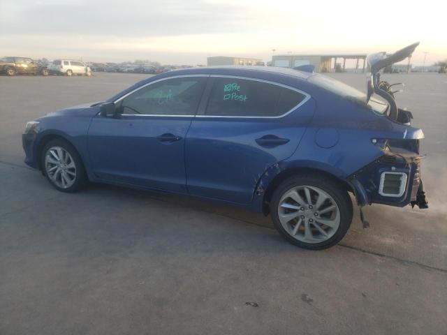 Photo 2 from auction – 2018 ACURA ILX BASE W with VIN 19UDE2F39JA002102