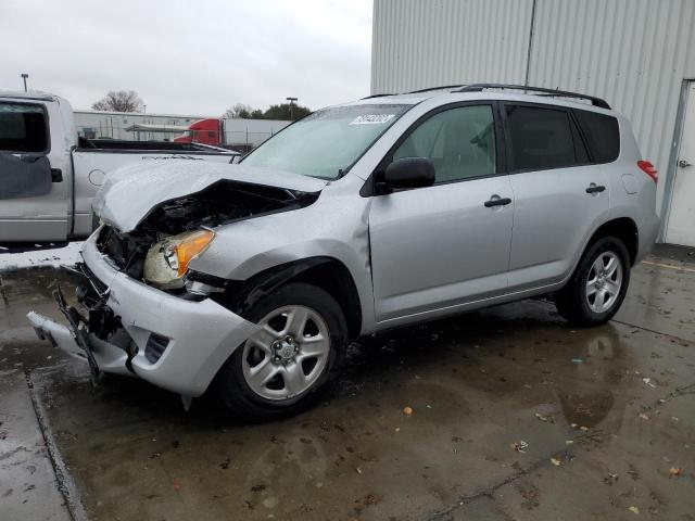 TOYOTA RAV4 2010 with VIN JTMZF4DV5A5017481 - Photo from auction