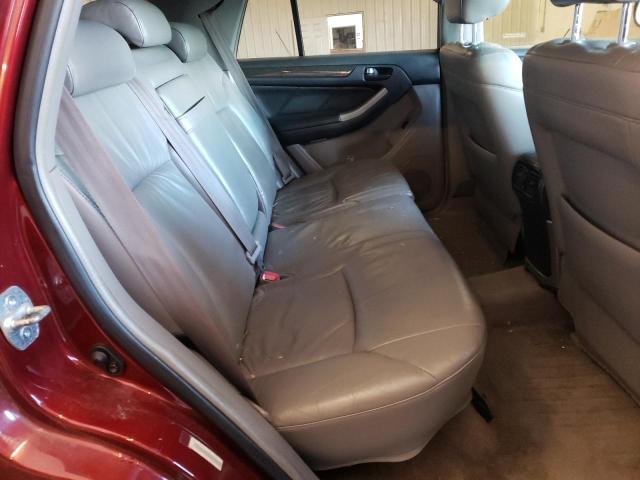 Photo 11 from auction – 2005 TOYOTA 4RUNNER LI with VIN JTEBT17R258022919